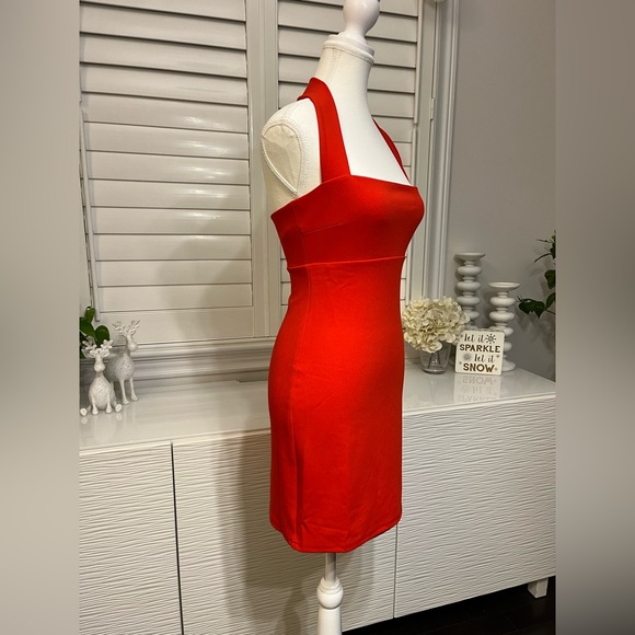 New Red Dress - Picture 2 of 4